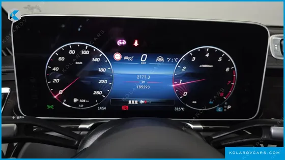 MERCEDES S-CLASS S580L 4MATIC