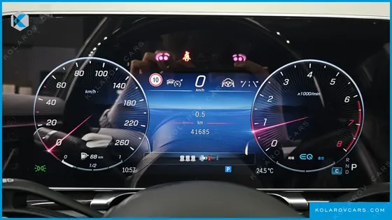 MERCEDES S-CLASS S580L 4MATIC