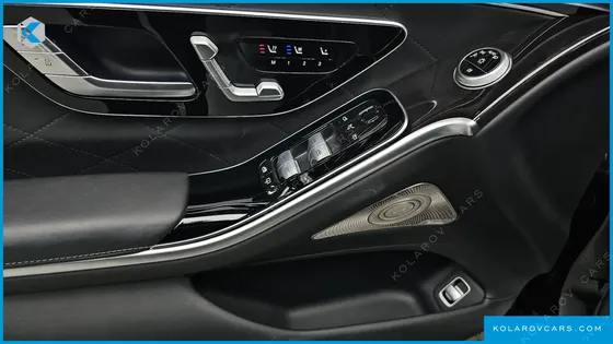 MERCEDES S-CLASS S580L 4MATIC