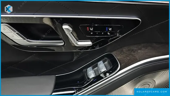 MERCEDES S-CLASS S580L 4MATIC