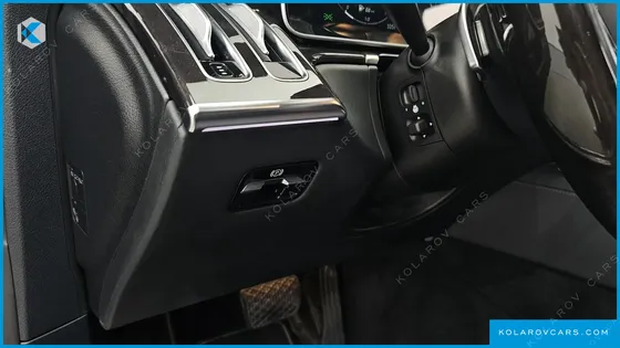 MERCEDES S-CLASS S580L 4MATIC