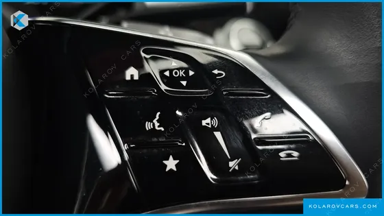 MERCEDES S-CLASS S580L 4MATIC