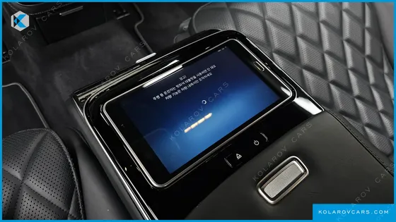 MERCEDES S-CLASS S580L 4MATIC