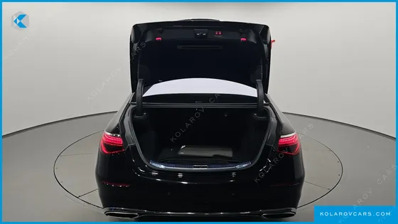 MERCEDES S-CLASS S580L 4MATIC