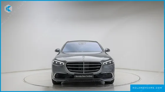 MERCEDES S-CLASS S580L 4MATIC