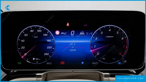 MERCEDES S-CLASS S580L 4MATIC