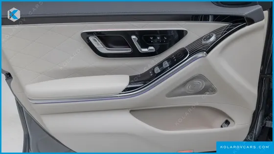 MERCEDES S-CLASS S580L 4MATIC