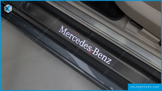 MERCEDES S-CLASS S580L 4MATIC