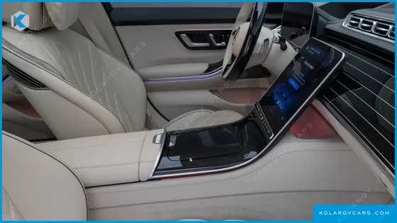 MERCEDES S-CLASS S580L 4MATIC