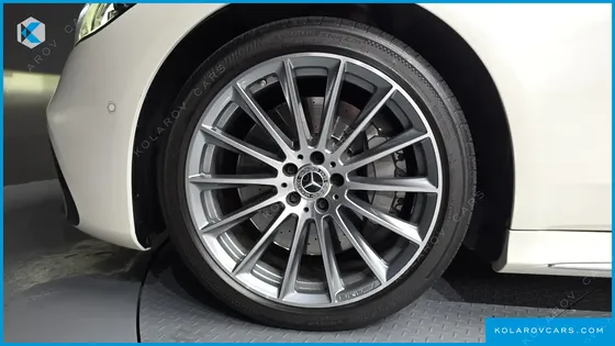 MERCEDES S-CLASS S500 4MATIC