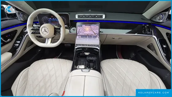 MERCEDES S-CLASS S500 4MATIC
