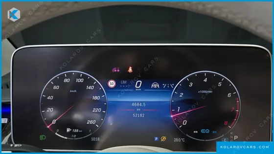 MERCEDES S-CLASS S500 4MATIC