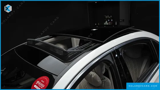 MERCEDES S-CLASS S500 4MATIC