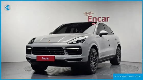 PORSCHE CAYENNE 3.0 COUPE