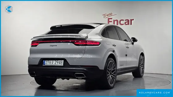 PORSCHE CAYENNE 3.0 COUPE