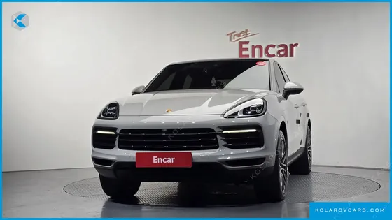 PORSCHE CAYENNE 3.0 COUPE