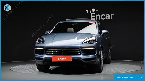 PORSCHE CAYENNE 3.0