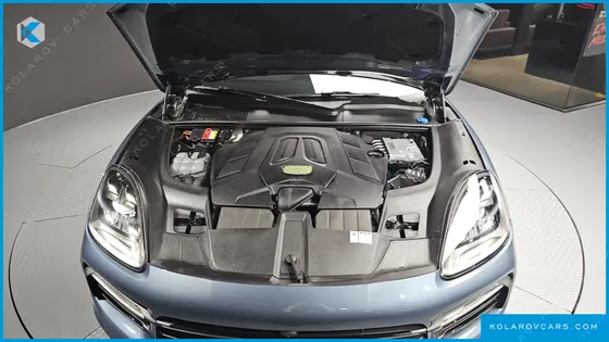 PORSCHE CAYENNE 3.0
