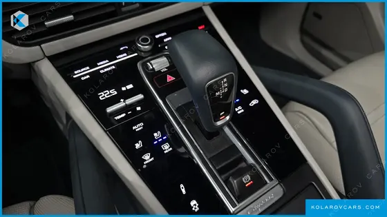 PORSCHE CAYENNE 3.0