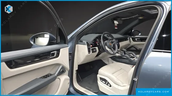 PORSCHE CAYENNE 3.0