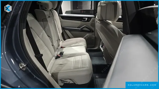 PORSCHE CAYENNE 3.0