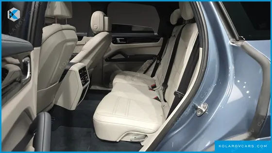 PORSCHE CAYENNE 3.0