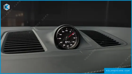 PORSCHE CAYENNE 3.0