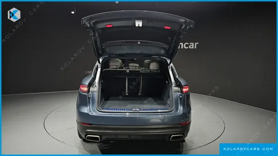 PORSCHE CAYENNE 3.0