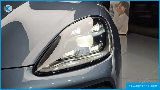 PORSCHE CAYENNE 3.0
