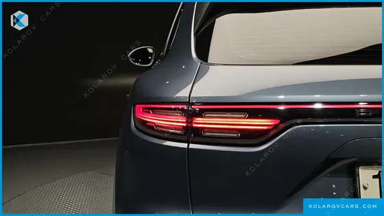 PORSCHE CAYENNE 3.0