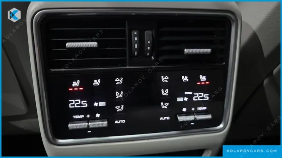 PORSCHE CAYENNE 3.0
