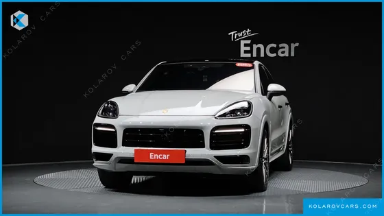 PORSCHE CAYENNE 3.0 COUPE PLATINUM EDITION