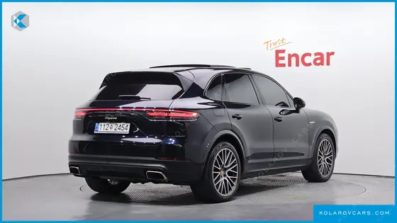 PORSCHE CAYENNE 3.0 E-HYBRID