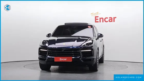 PORSCHE CAYENNE 3.0 E-HYBRID