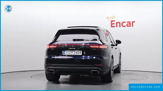 PORSCHE CAYENNE 3.0 E-HYBRID
