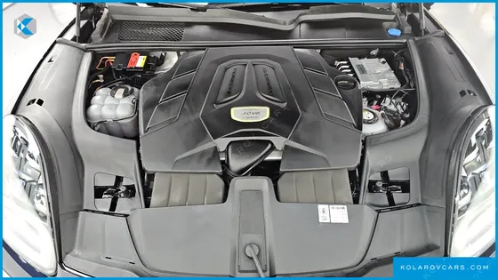 PORSCHE CAYENNE 3.0 E-HYBRID