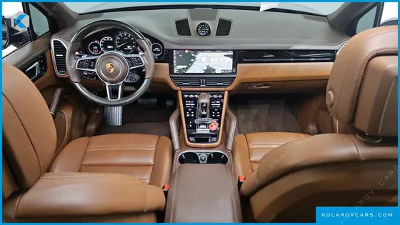 PORSCHE CAYENNE 3.0 E-HYBRID