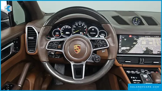PORSCHE CAYENNE 3.0 E-HYBRID