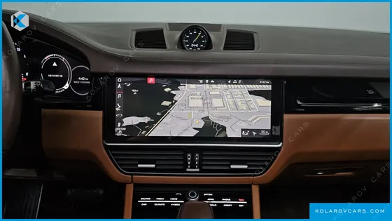PORSCHE CAYENNE 3.0 E-HYBRID