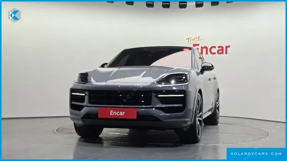PORSCHE CAYENNE 3.0 COUPE