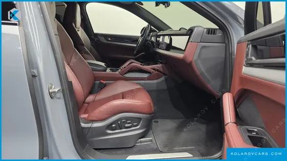 PORSCHE CAYENNE 3.0 COUPE