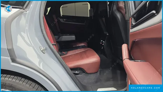 PORSCHE CAYENNE 3.0 COUPE