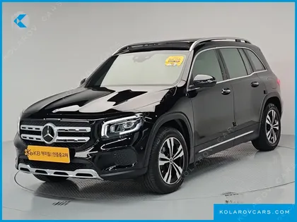 MERCEDES GLB-CLASS GLB200 D
