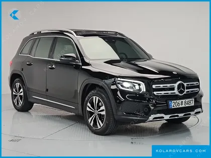 MERCEDES GLB-CLASS GLB200 D