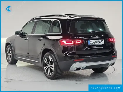 MERCEDES GLB-CLASS GLB200 D