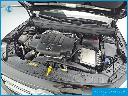 MERCEDES GLB-CLASS GLB200 D