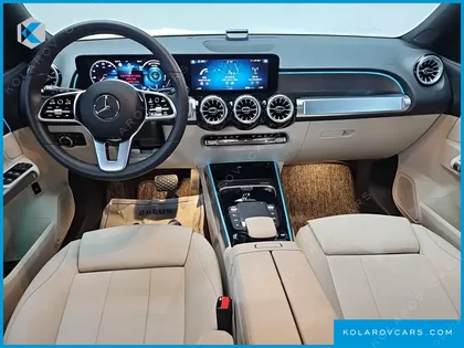MERCEDES GLB-CLASS GLB200 D