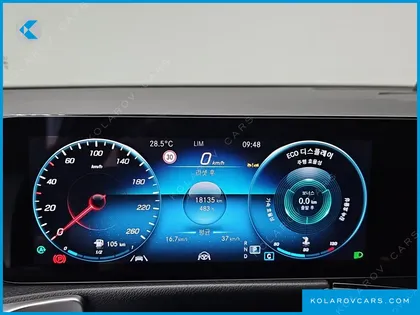 MERCEDES GLB-CLASS GLB200 D