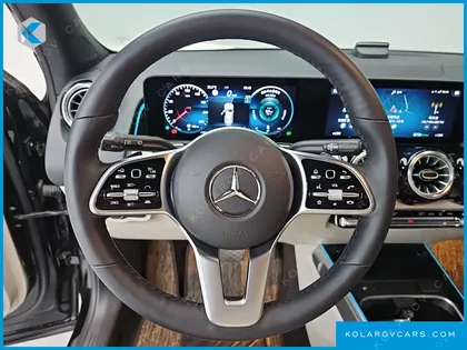 MERCEDES GLB-CLASS GLB200 D