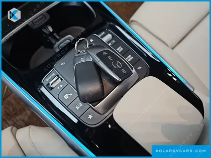 MERCEDES GLB-CLASS GLB200 D